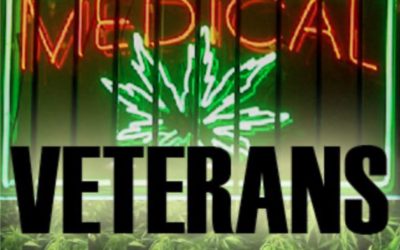 Should the Veterans Administration provide medical marijuana for Veterans?